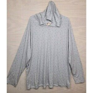 Jack Sage Men's Size 3X XXXL Hoodie Pullover Long Sleeve Outdoor Core #FLUFFLE